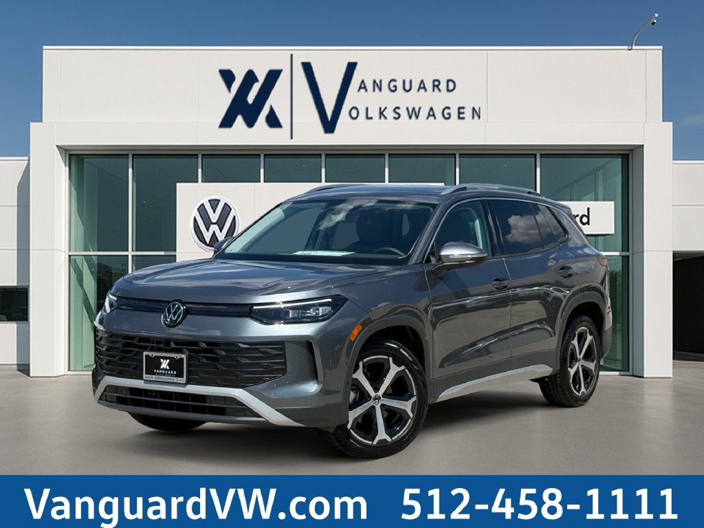 New 2026 Volkswagen Tiguan SE FWD image 1