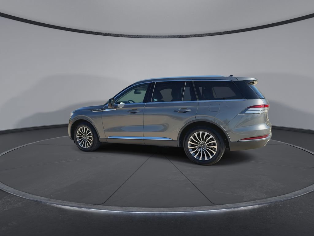 Used 2023 Lincoln Aviator Reserve w/ Elements Package Plus image 6