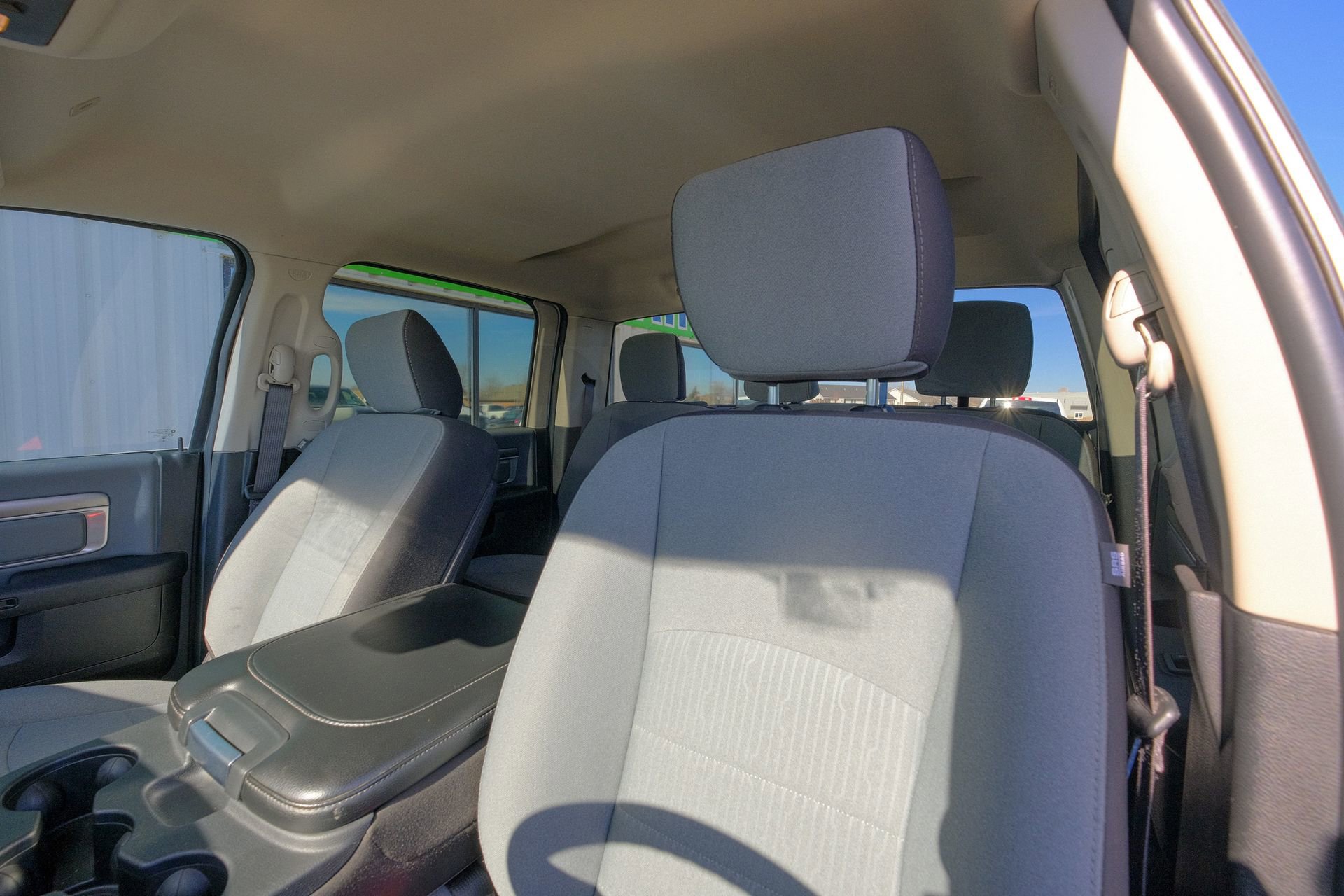 Used 2023 RAM 1500 Classic SLT w/ Electronics Group image 34