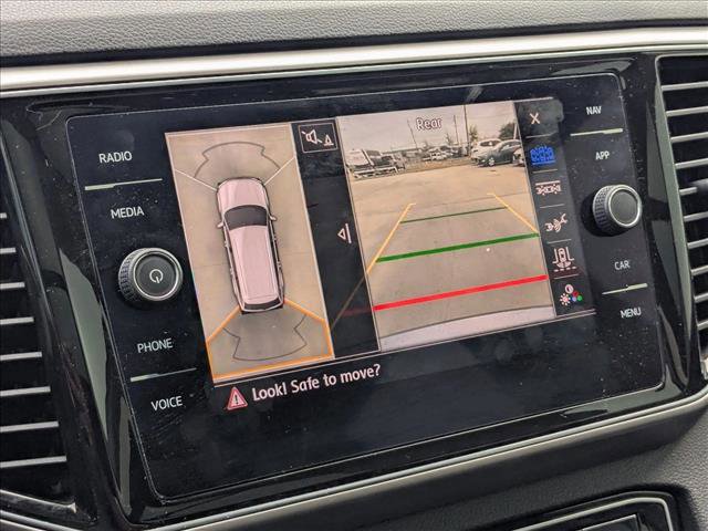 Used 2018 Volkswagen Atlas SEL Premium image 13