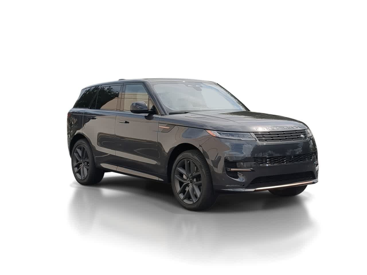 New 2026 Land Rover Range Rover Sport Dynamic SE AWD/4WD image 2