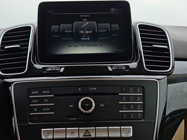 Used 2017 Mercedes-Benz GLE 350 image 11