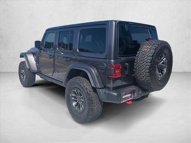 New 2026 Jeep Wrangler Unlimited Rubicon image 9