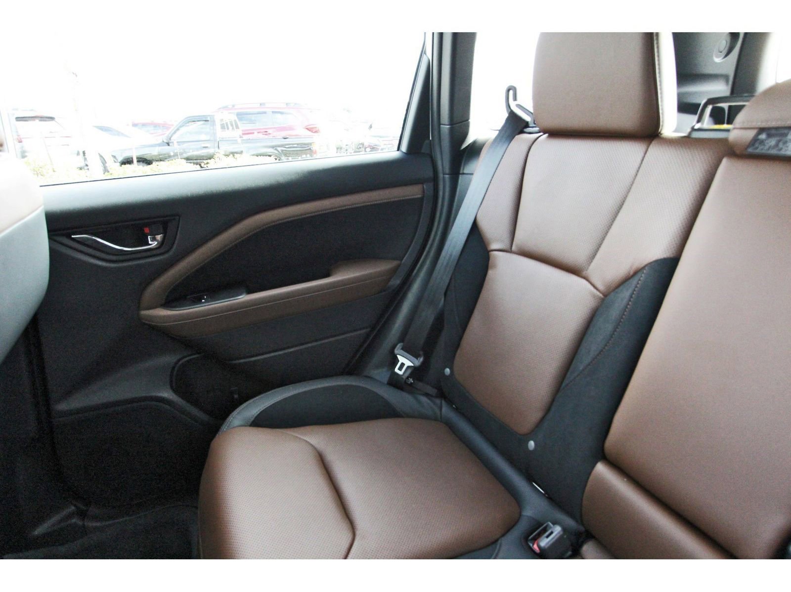 New 2026 Subaru Forester Touring AWD/4WD image 9