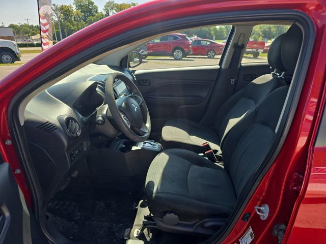 Used 2021 Mitsubishi Mirage G4 LE image 13