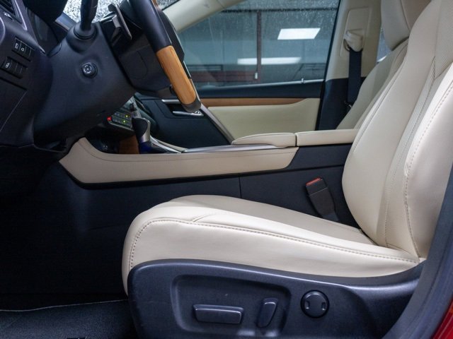 Used 2022 Lexus RX 350 FWD w/ Premium Package image 8