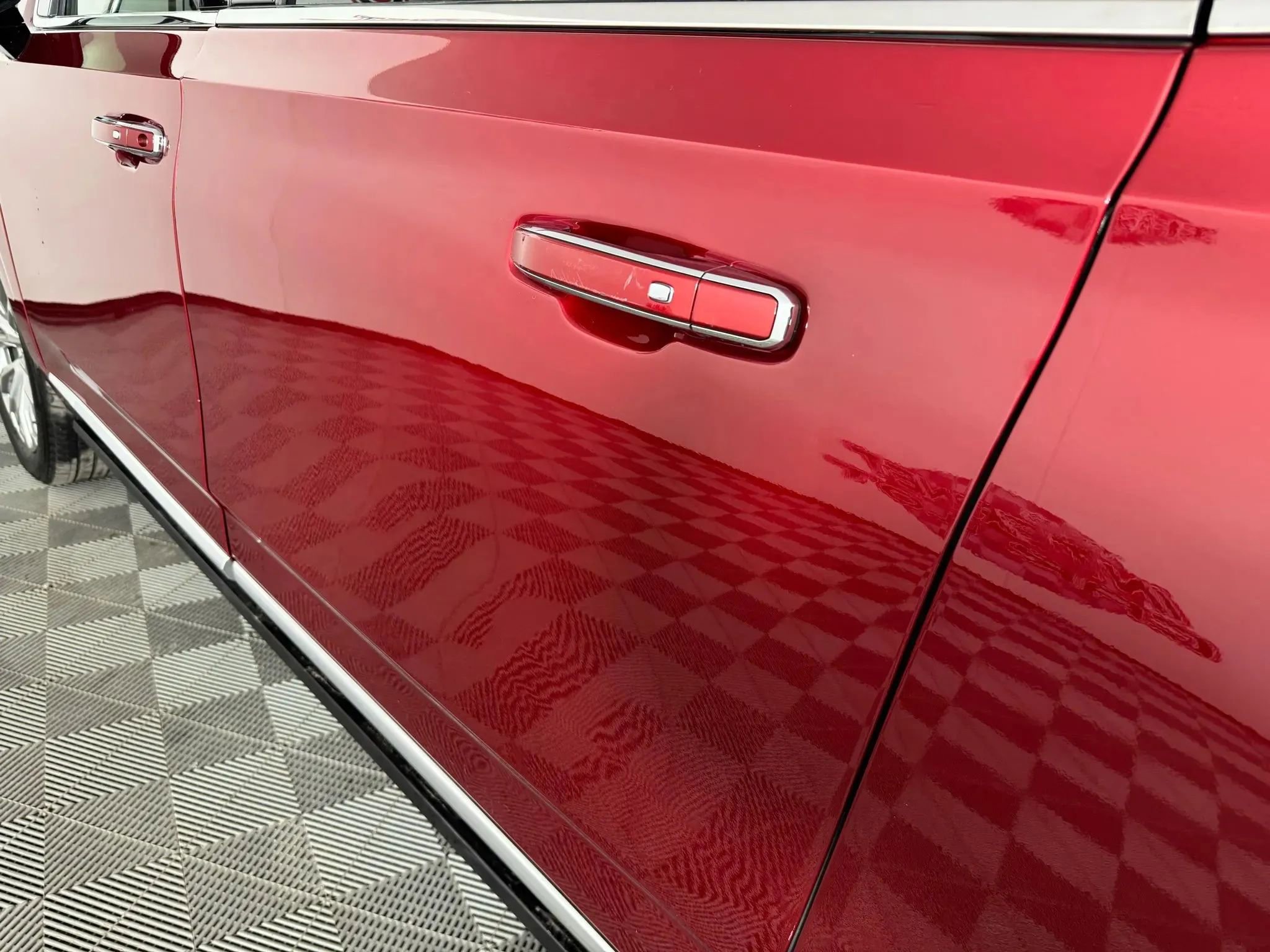 Used 2022 GMC Yukon XL Denali w/ Denali Premium Package image 28