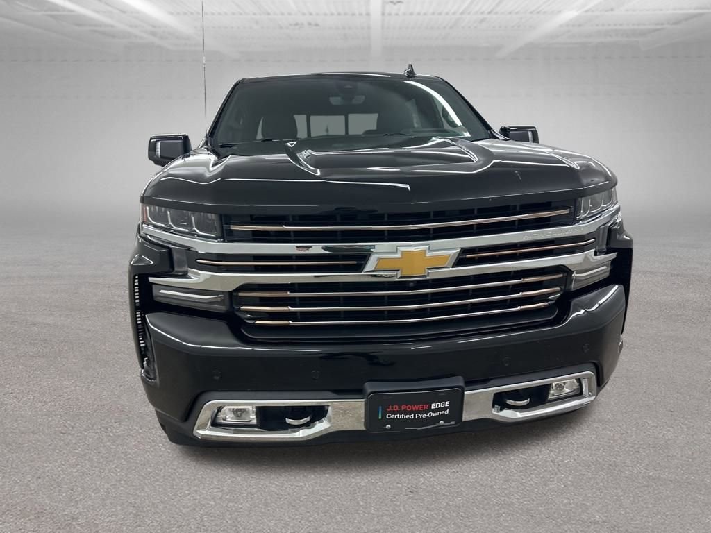 Certified 2020 Chevrolet Silverado 1500 High Country w/ Technology Package image 5