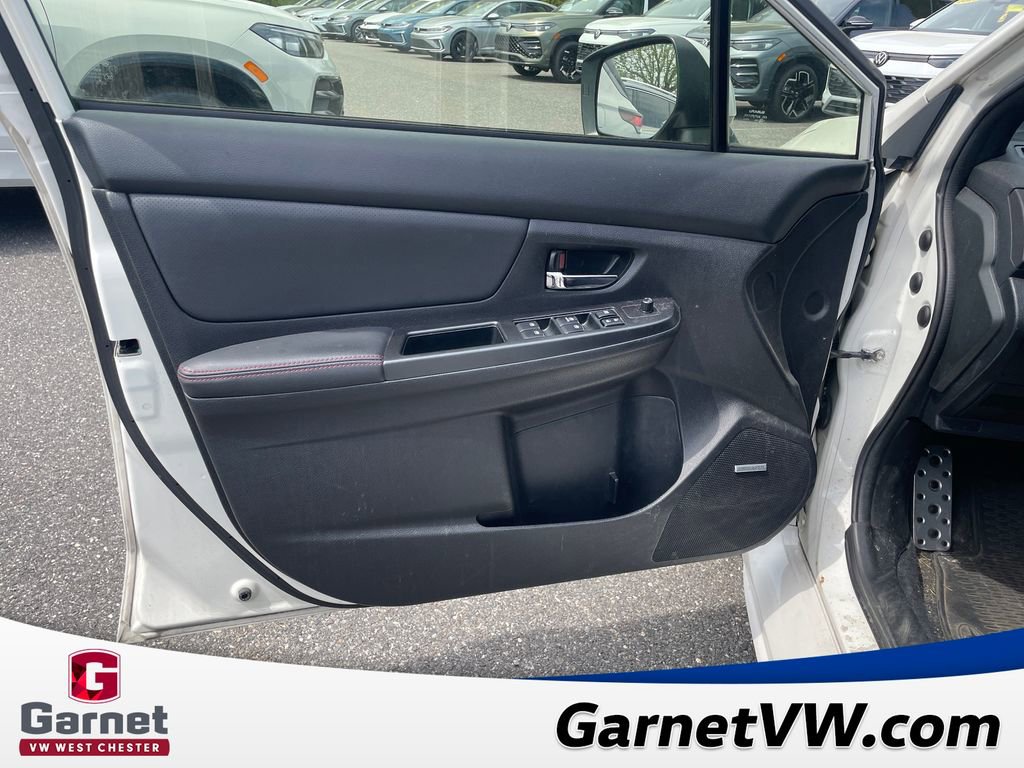 Used 2016 Subaru WRX Limited image 10