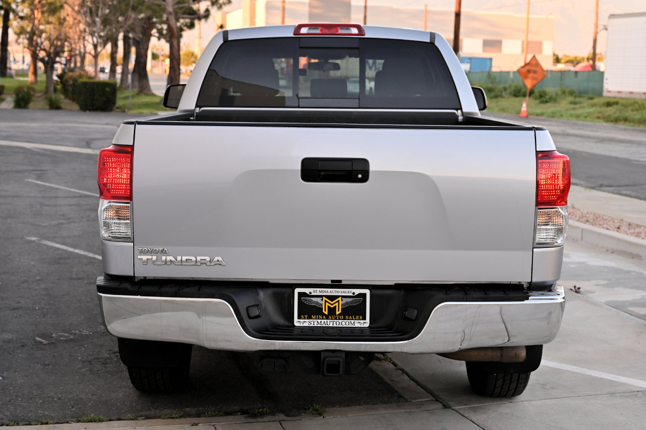 Used 2012 Toyota Tundra 2WD Double Cab image 5