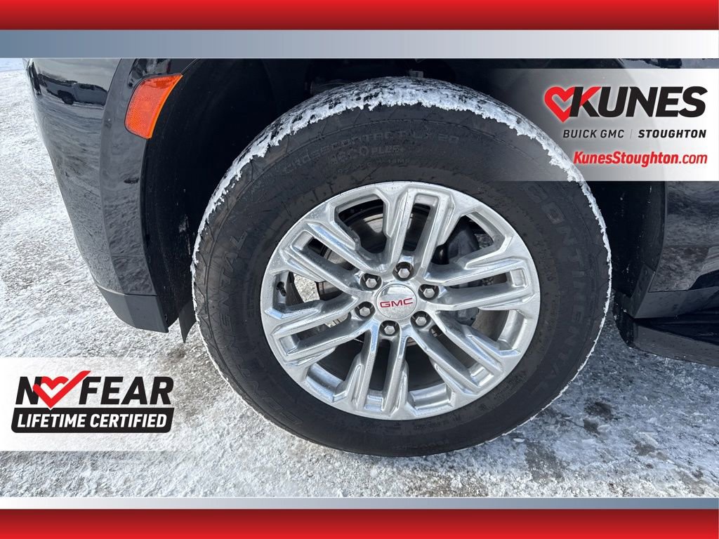 Used 2024 GMC Yukon SLT image 16