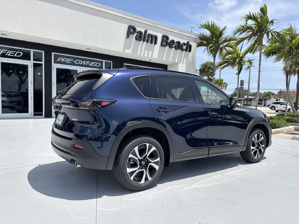 New 2026 MAZDA CX-5 Preferred AWD/4WD image 24