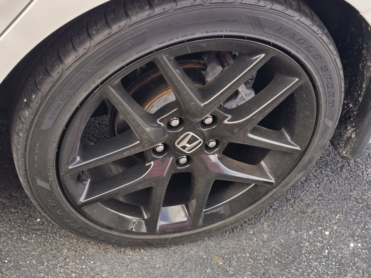 Used 2022 Honda Civic Sport image 24