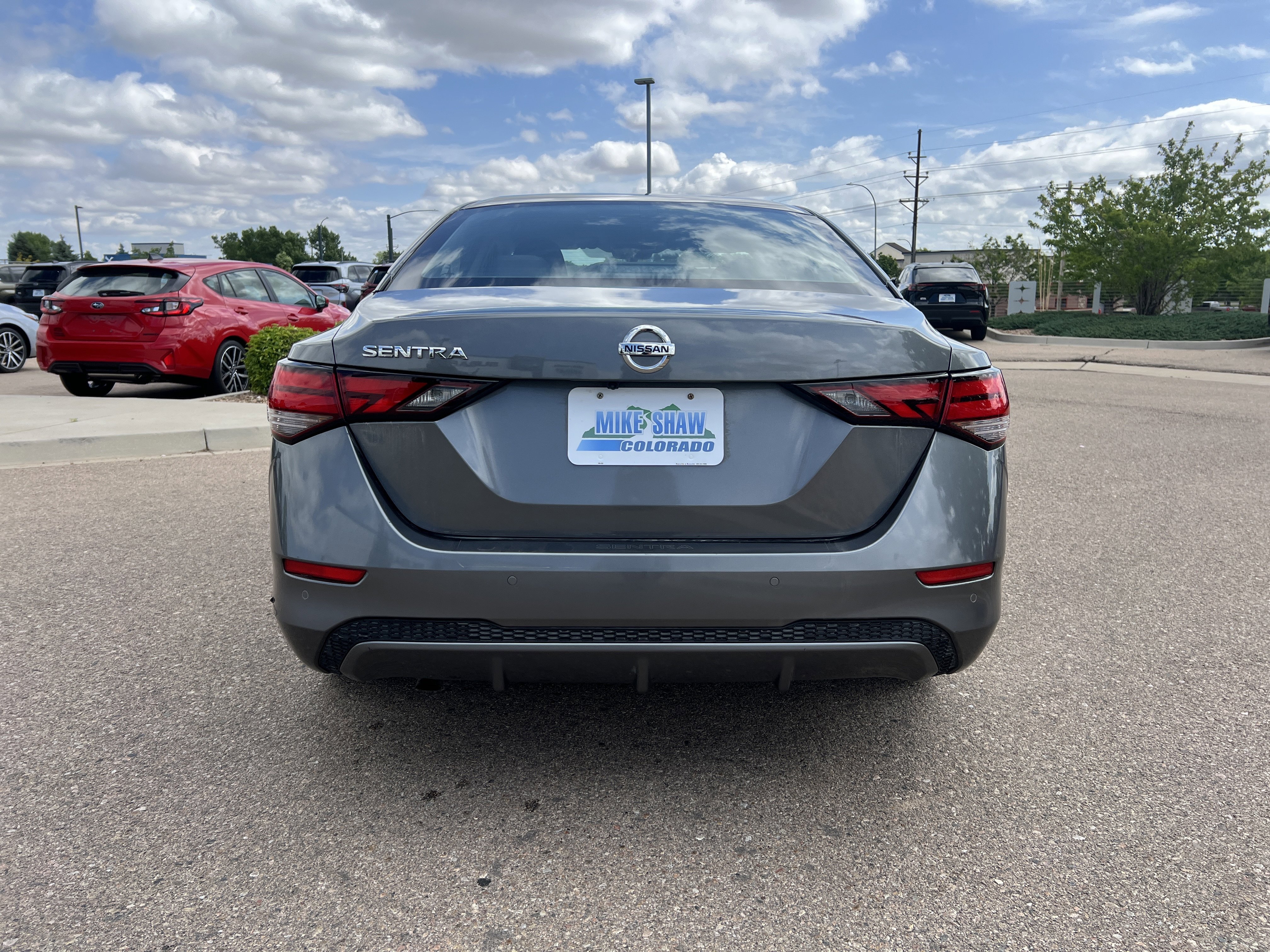 Used 2021 Nissan Sentra S FWD image 11