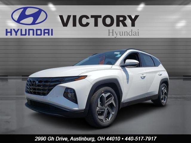 Used 2024 Hyundai Tucson Limited