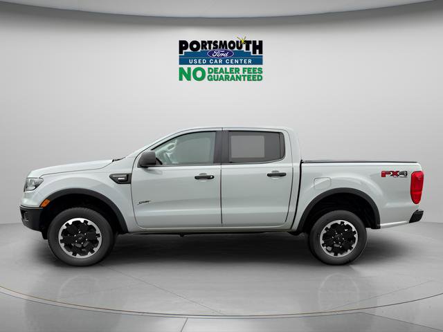 Used 2021 Ford Ranger XL w/ FX4 Off-Road Package image 2