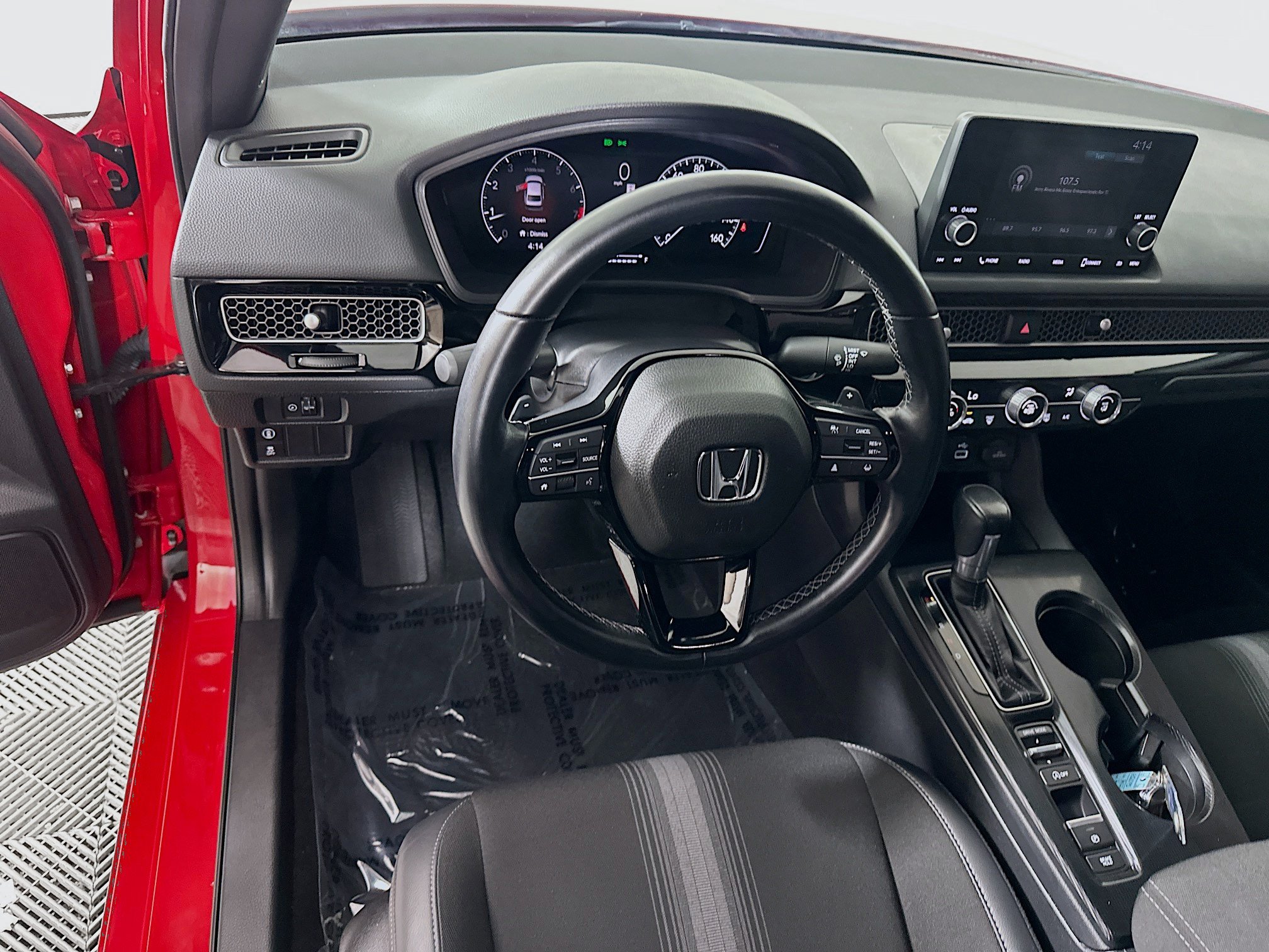 Used 2022 Honda Civic Sport image 7