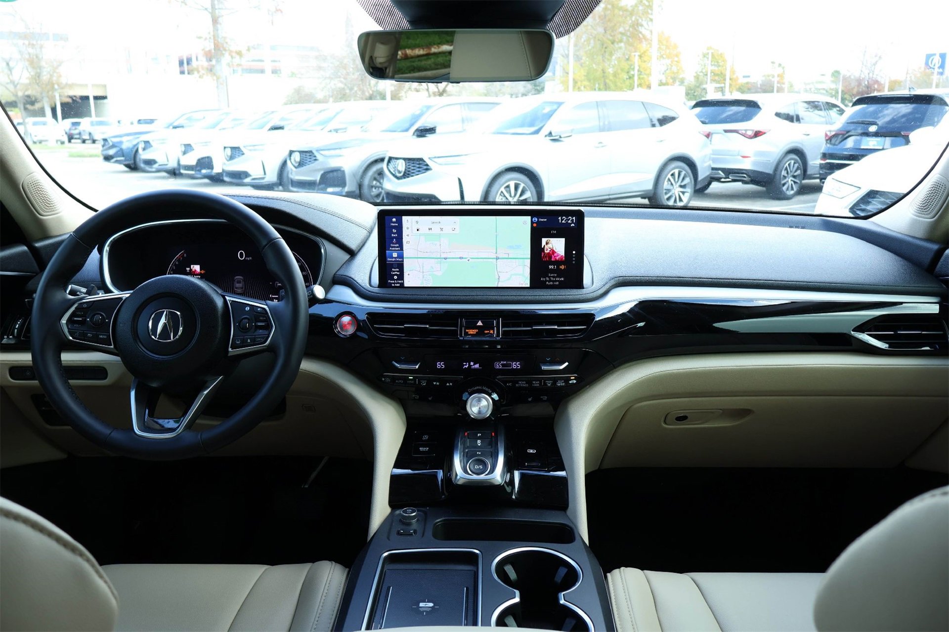 Certified 2025 Acura MDX SH-AWD image 10