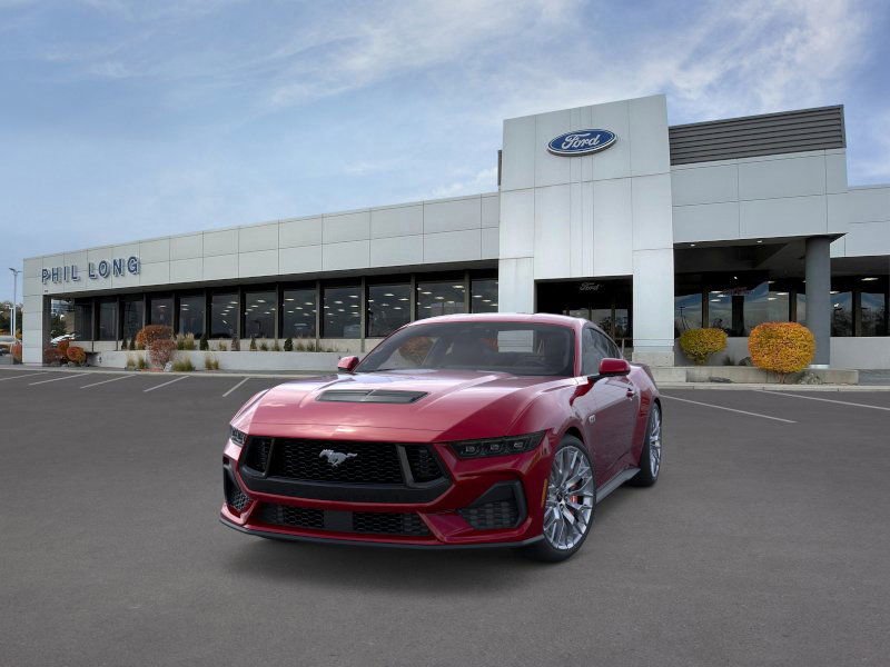 New 2026 Ford Mustang GT Premium image 2