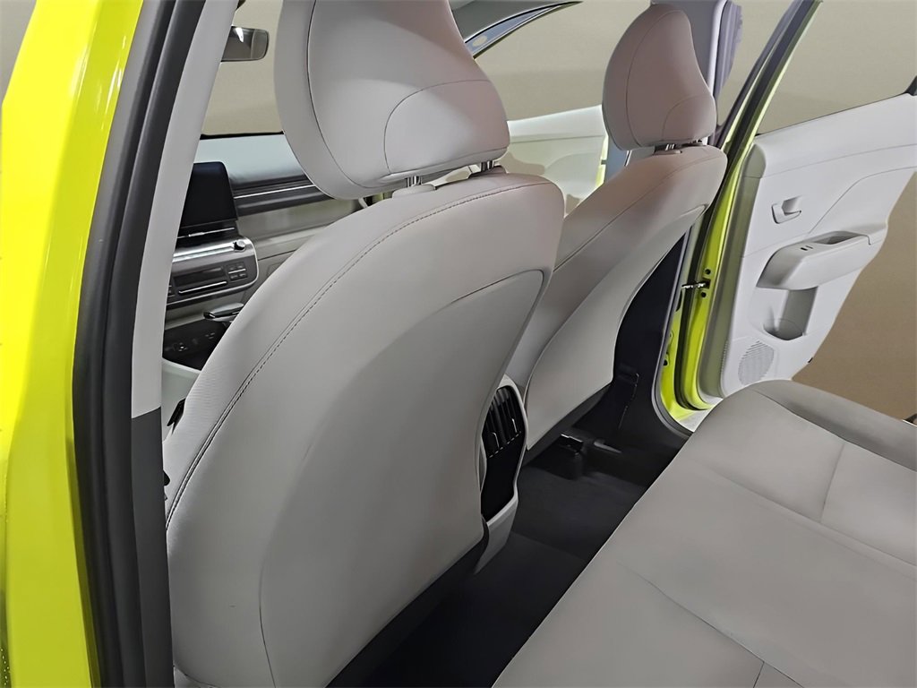 Certified 2025 Hyundai Kona SEL image 14