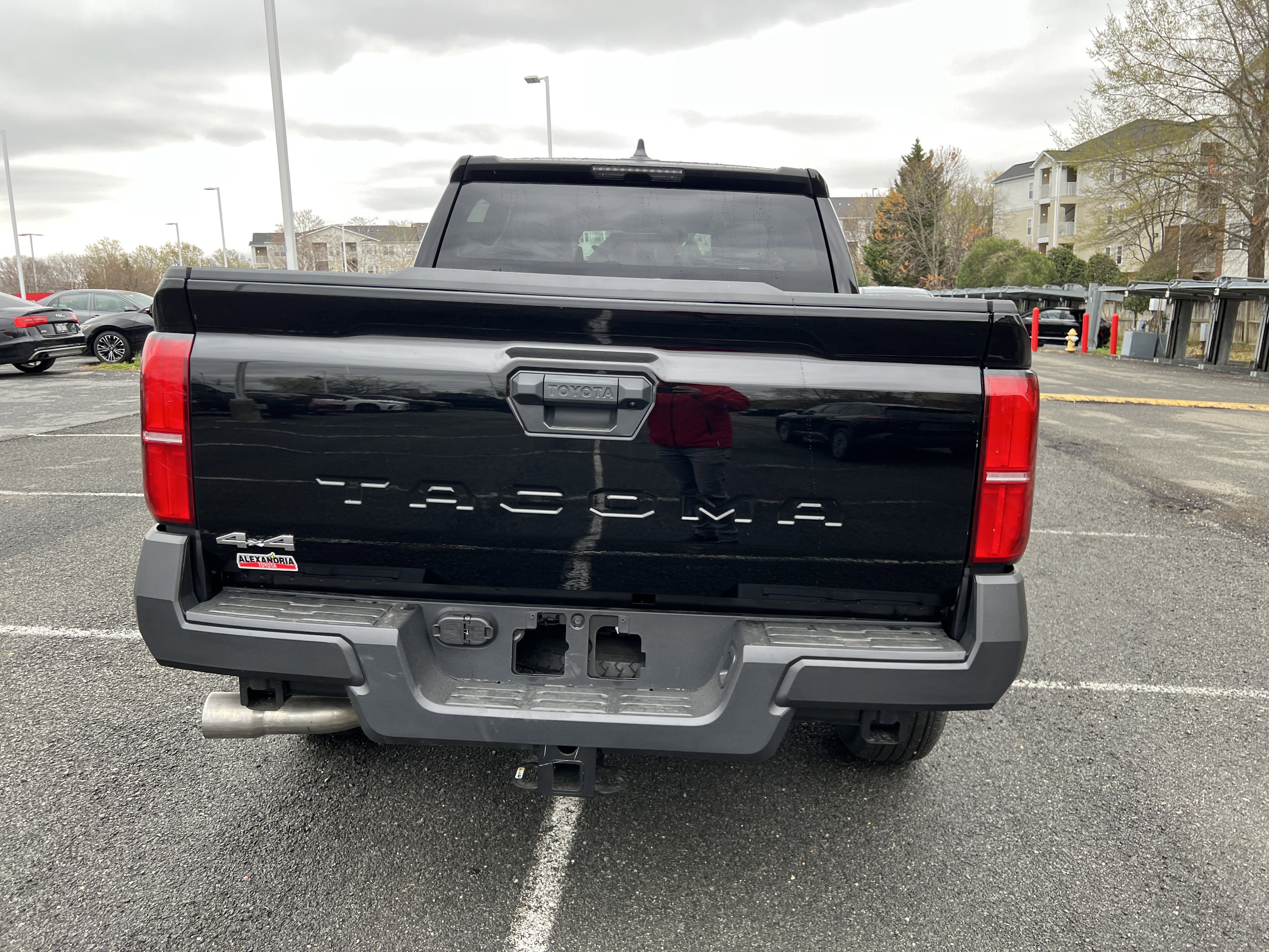 New 2026 Toyota Tacoma SR image 5