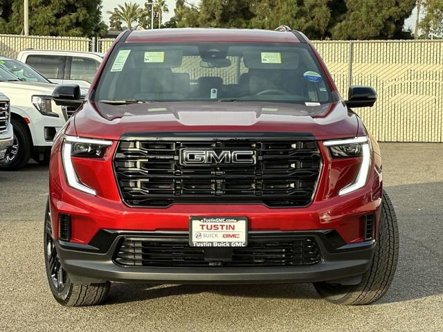 New 2025 GMC Acadia Elevation w/ Elevation Premium Package image 2