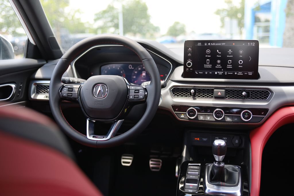 New 2026 Acura Integra A-Spec w/ Technology Package FWD image 29