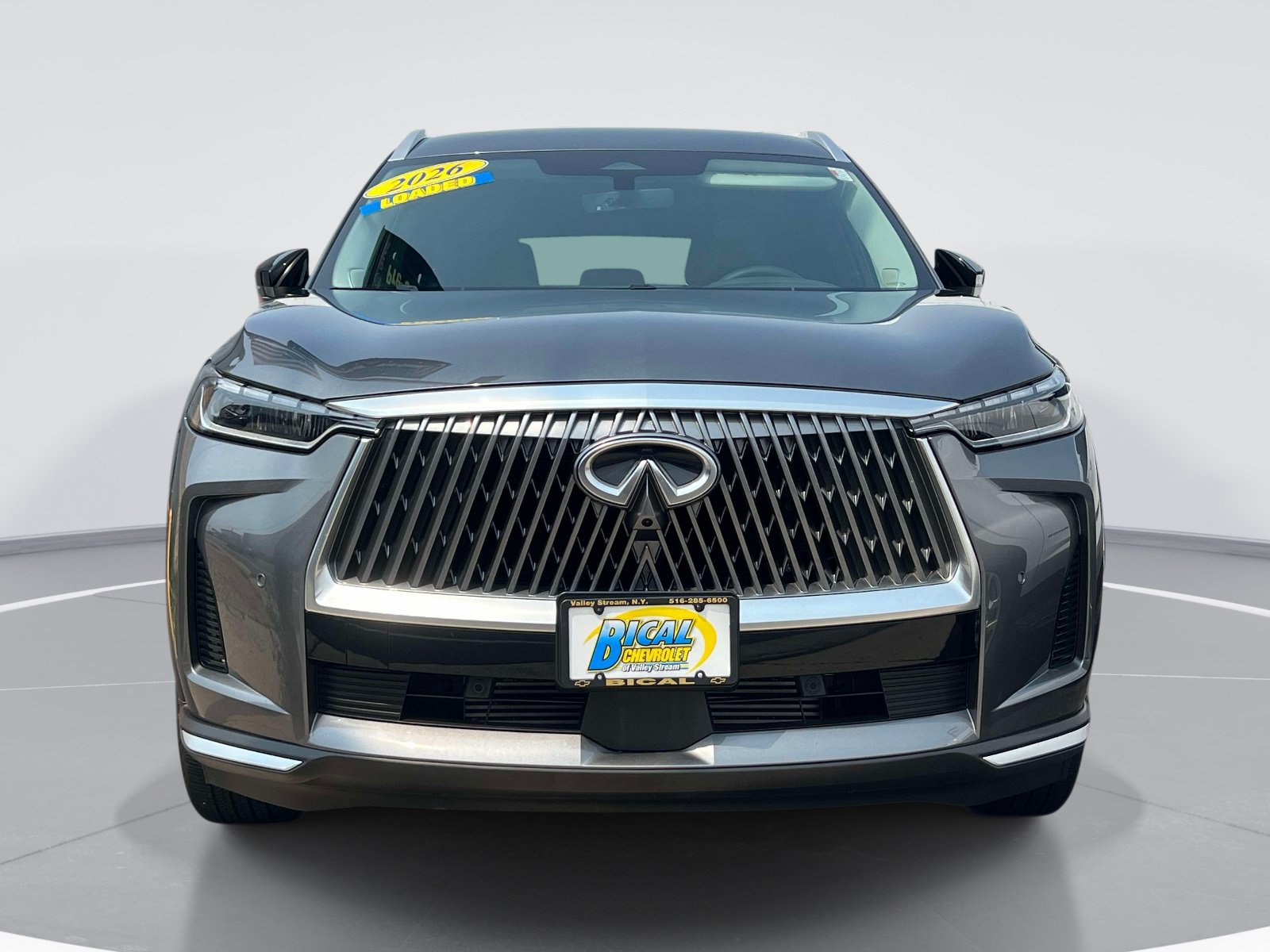 Used 2026 INFINITI QX60 Luxe AWD/4WD image 2