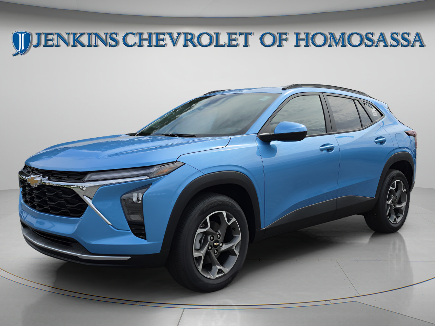 New 2026 Chevrolet Trax LT w/ Sunroof Package FWD image 10