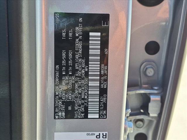 Used 2024 Lexus RX 450h AWD w/ Convenience Package image 26