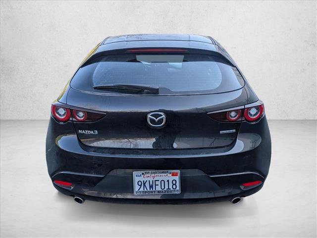 Used 2022 MAZDA MAZDA3 s image 4