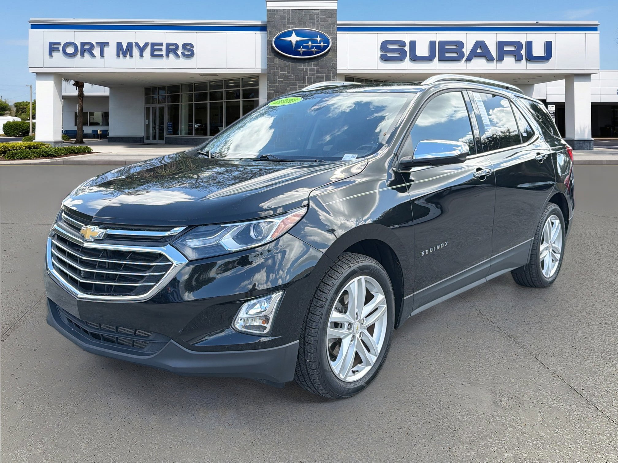 Used 2020 Chevrolet Equinox Premier image 7