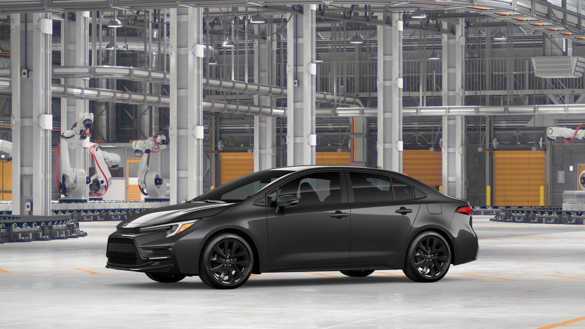 New 2026 Toyota Corolla SE FWD image 3