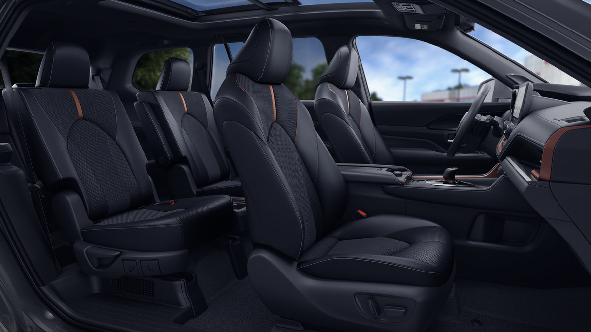 New 2026 Toyota Grand Highlander AWD Hybrid image 22