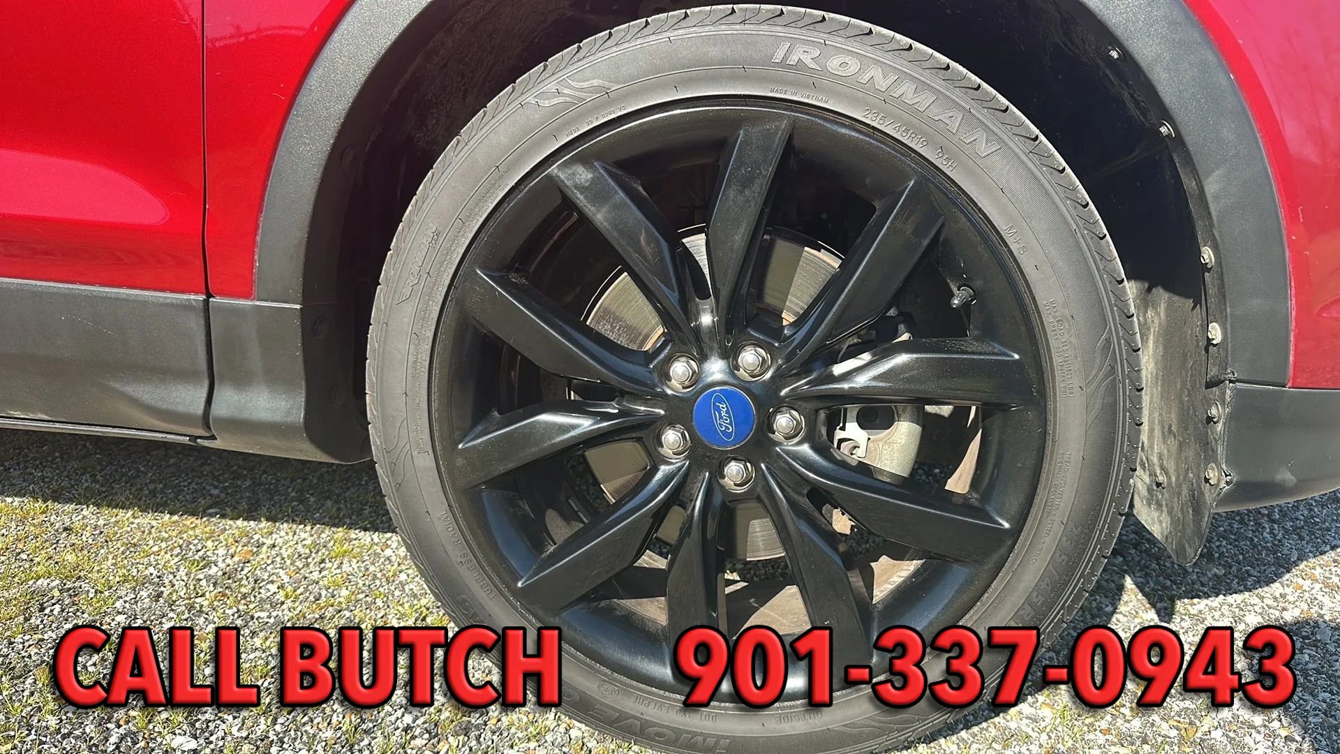 Used 2017 Ford Escape Titanium image 23