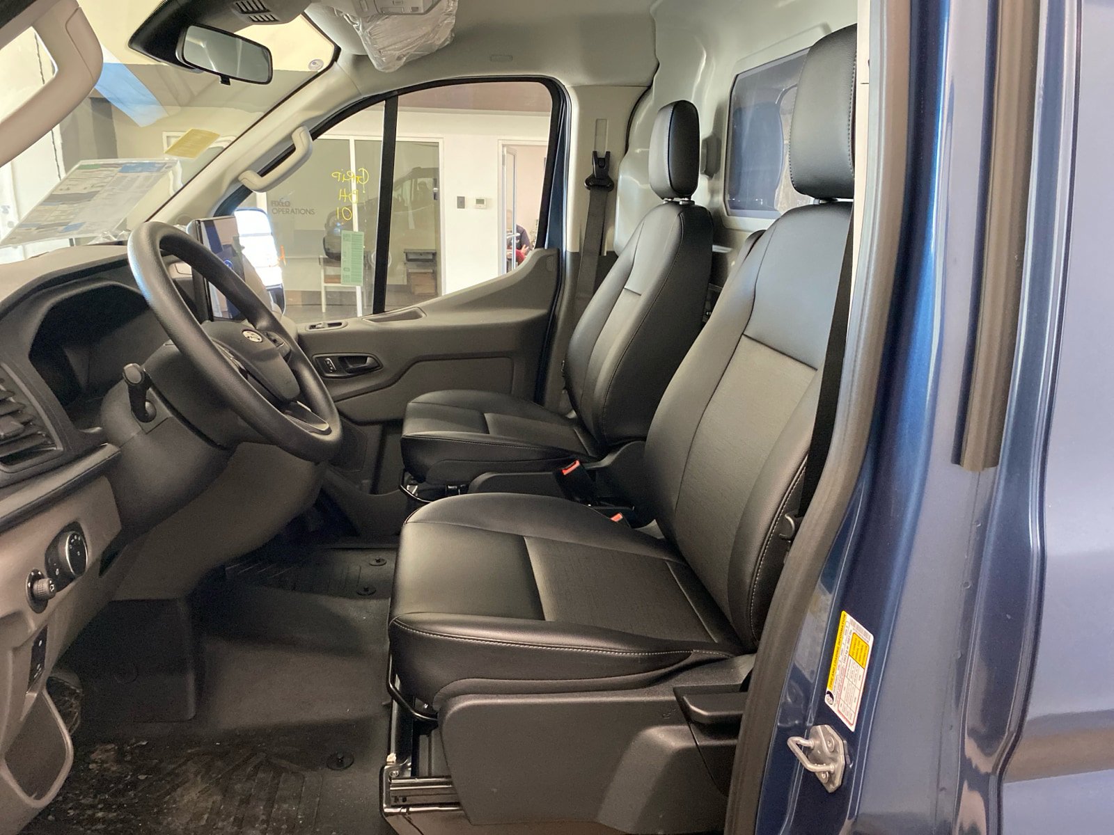 New 2026 Ford Transit 150 Low Roof w/ Load Area Protection Package RWD image 10