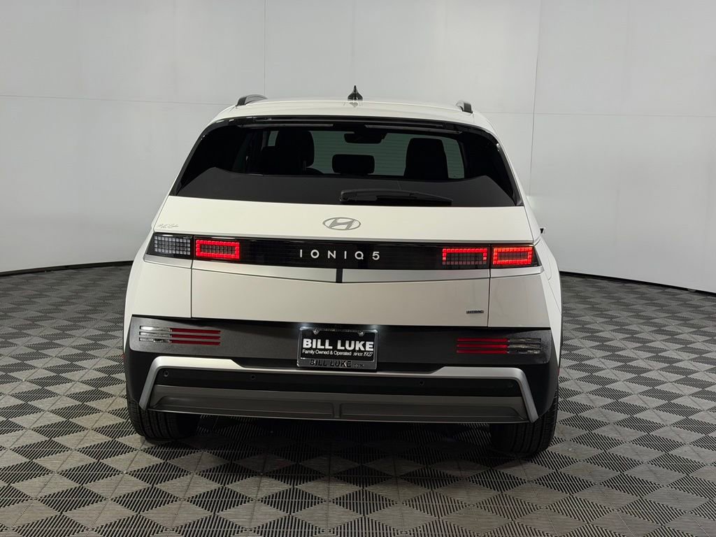 Used 2025 Hyundai Ioniq 5 SEL AWD/4WD image 9