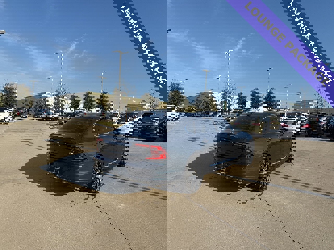 Certified 2023 Volvo S90 B6 Ultimate w/ Lounge Package image 5