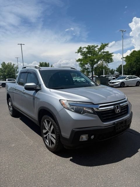 Used 2017 Honda Ridgeline RTL image 4