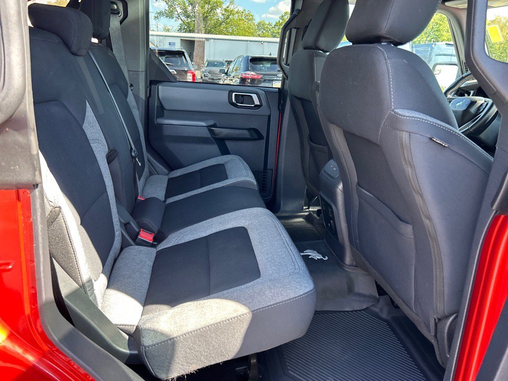 Used 2022 Ford Bronco Big Bend image 18