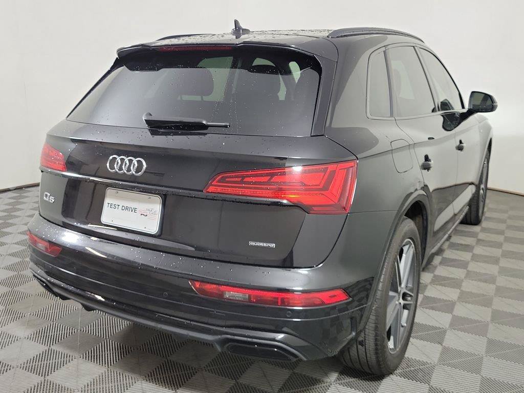 Used 2023 Audi Q5 e Premium Plus w/ Premium Plus Package AWD/4WD image 7