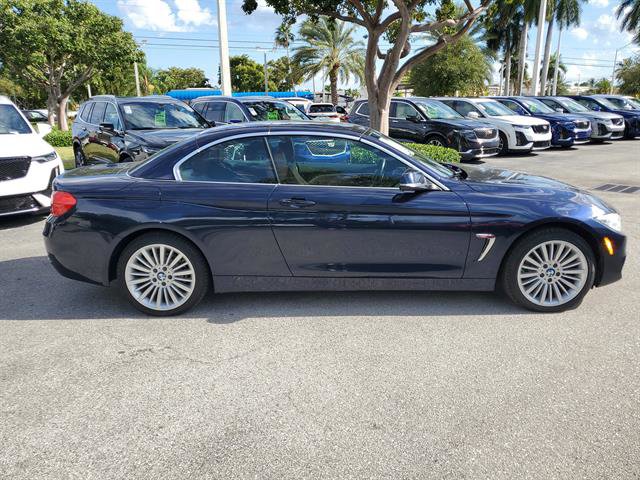 Used 2014 BMW 428i xDrive Convertible image 5