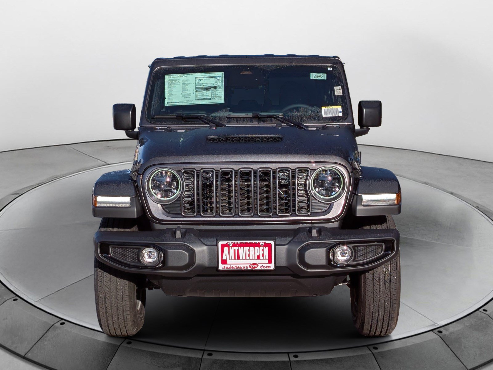 New 2026 Jeep Gladiator Sport AWD/4WD image 7