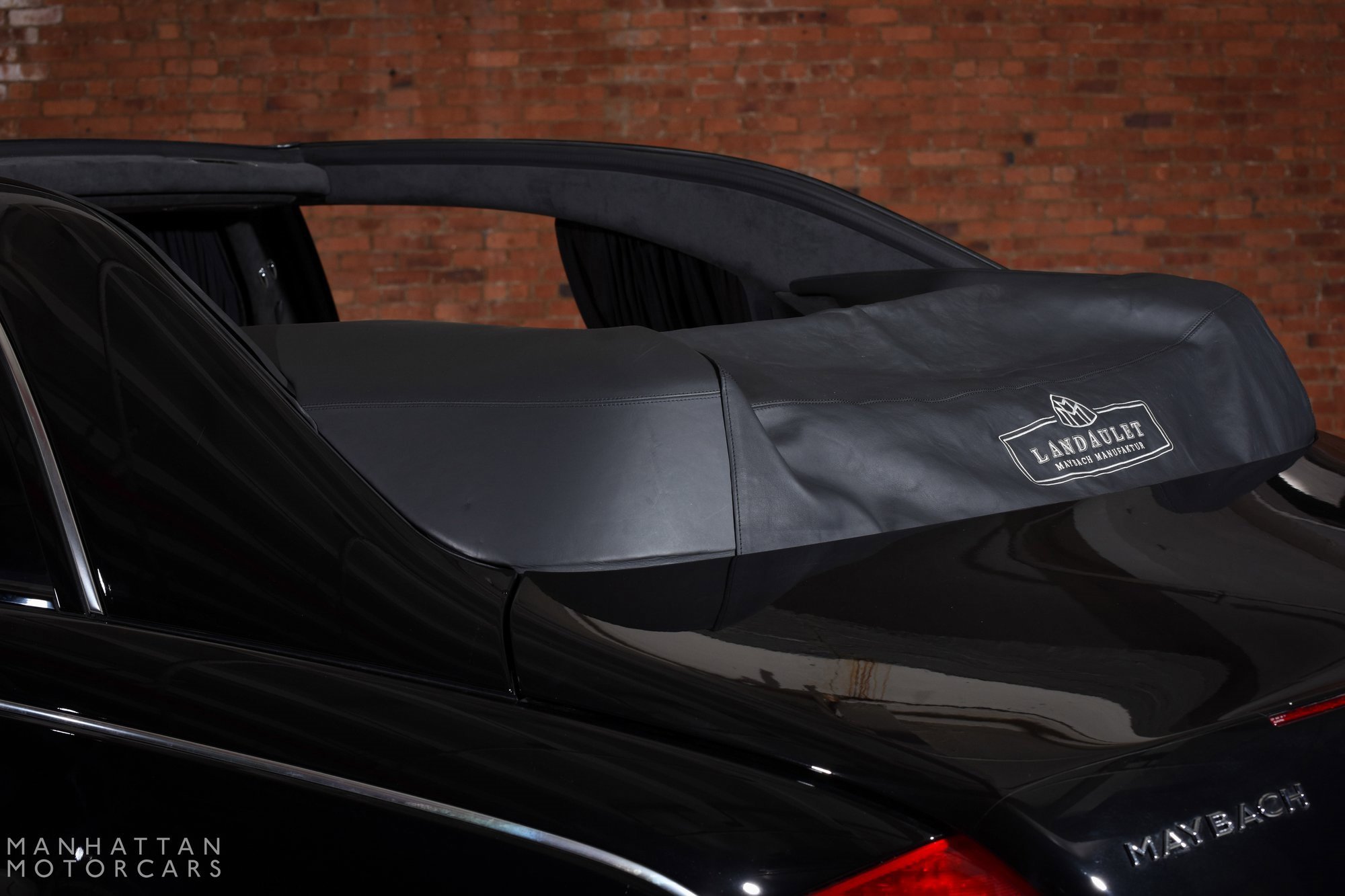 Used 2009 Maybach 62 S image 15