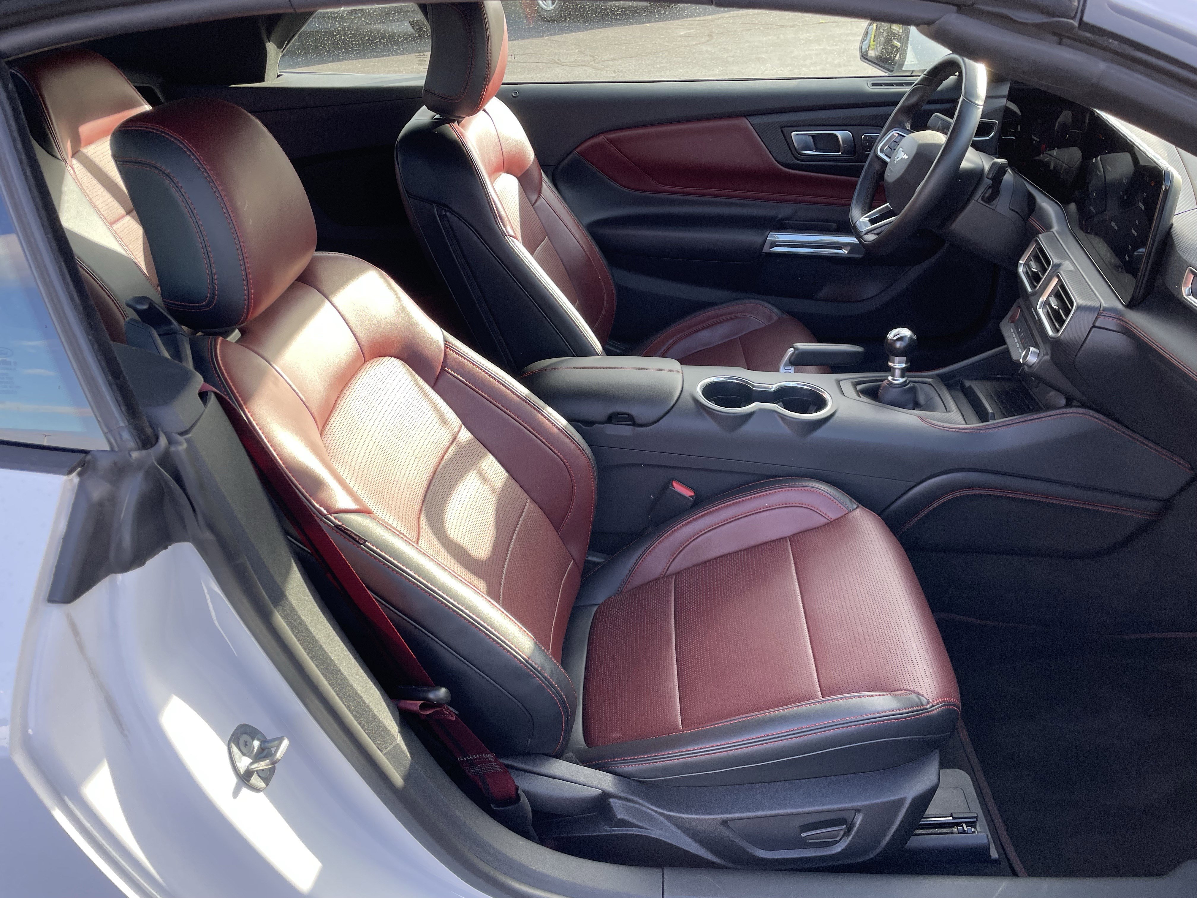Used 2024 Ford Mustang GT Premium w/ GT Performance Package image 45