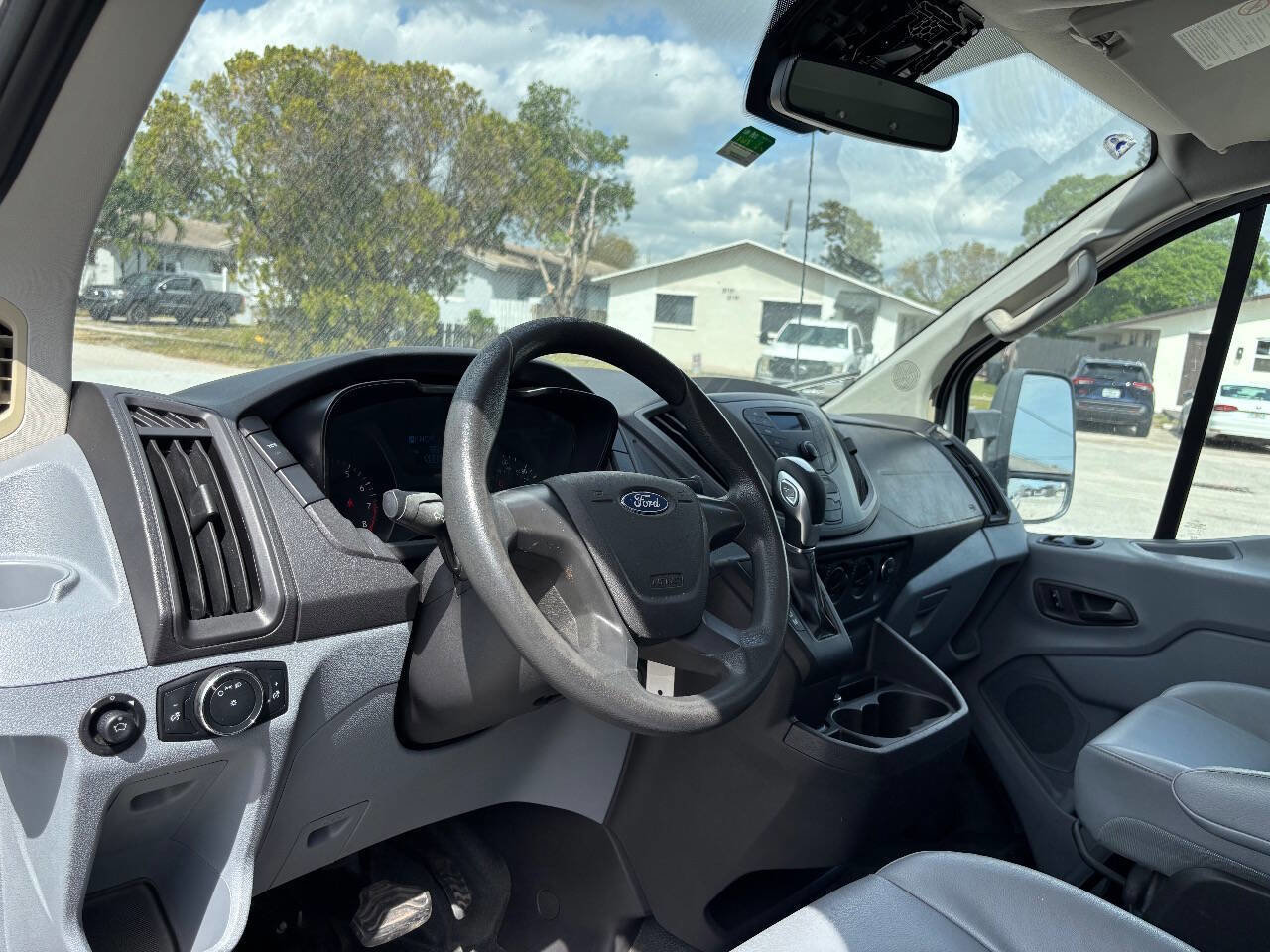 Used 2016 Ford Transit 150 130 Low Roof w/ Exterior Upgrade Package image 11