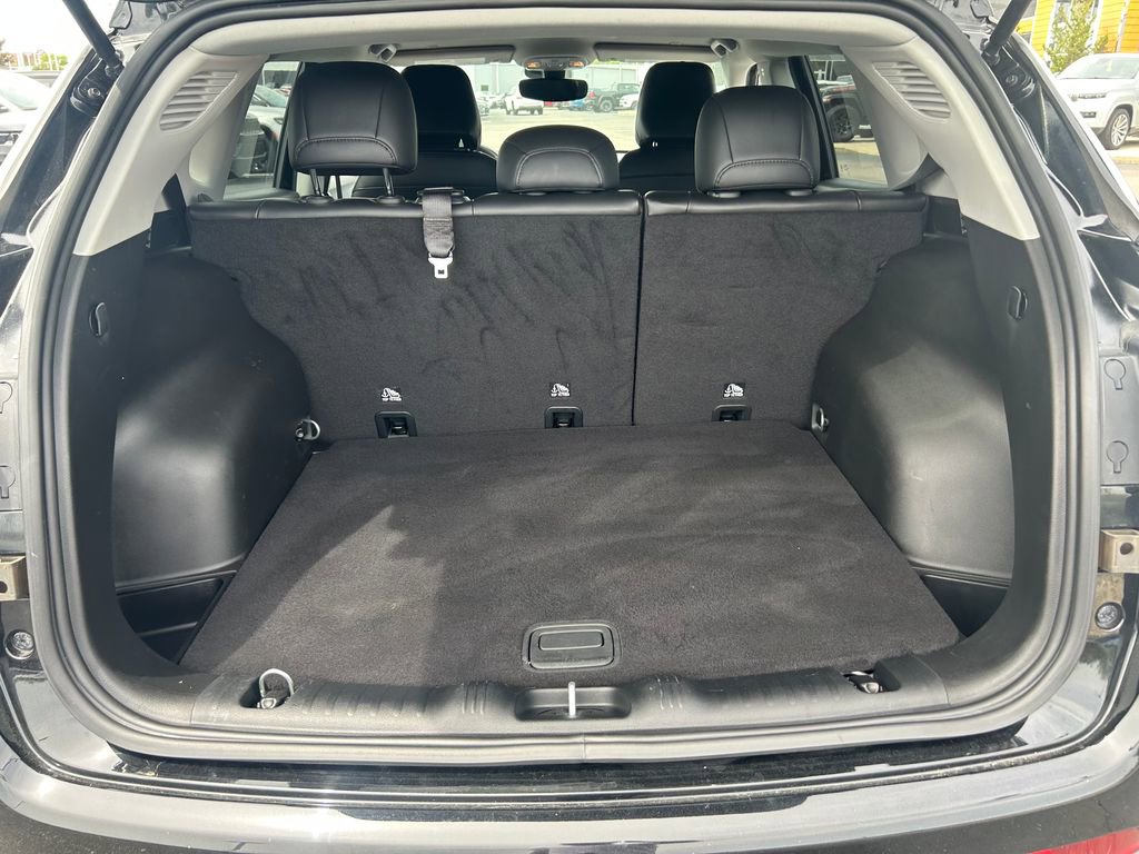 Certified 2022 Jeep Compass Limited AWD/4WD image 26