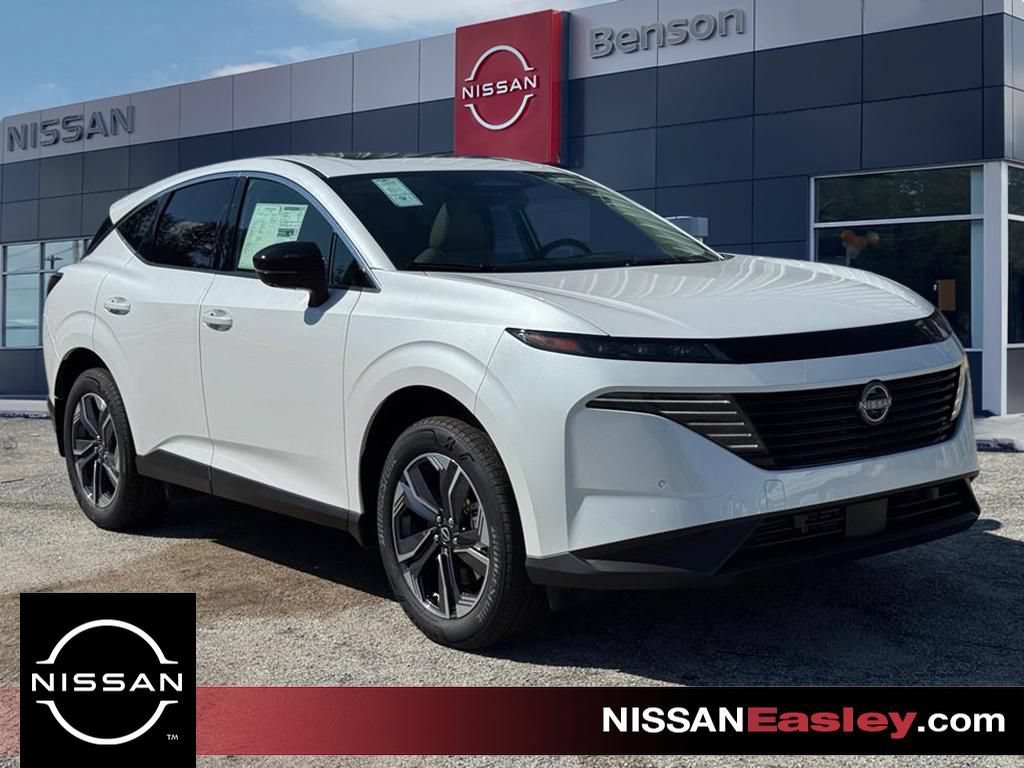 New 2026 Nissan Murano SL