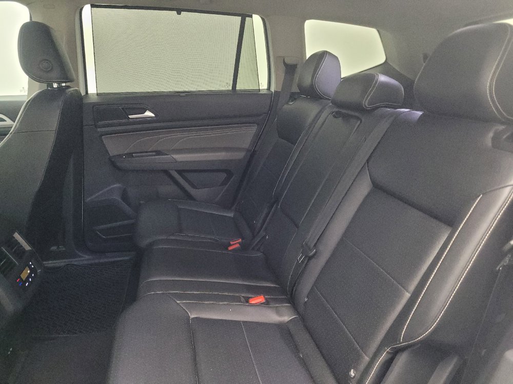 Used 2022 Volkswagen Atlas SE FWD image 18