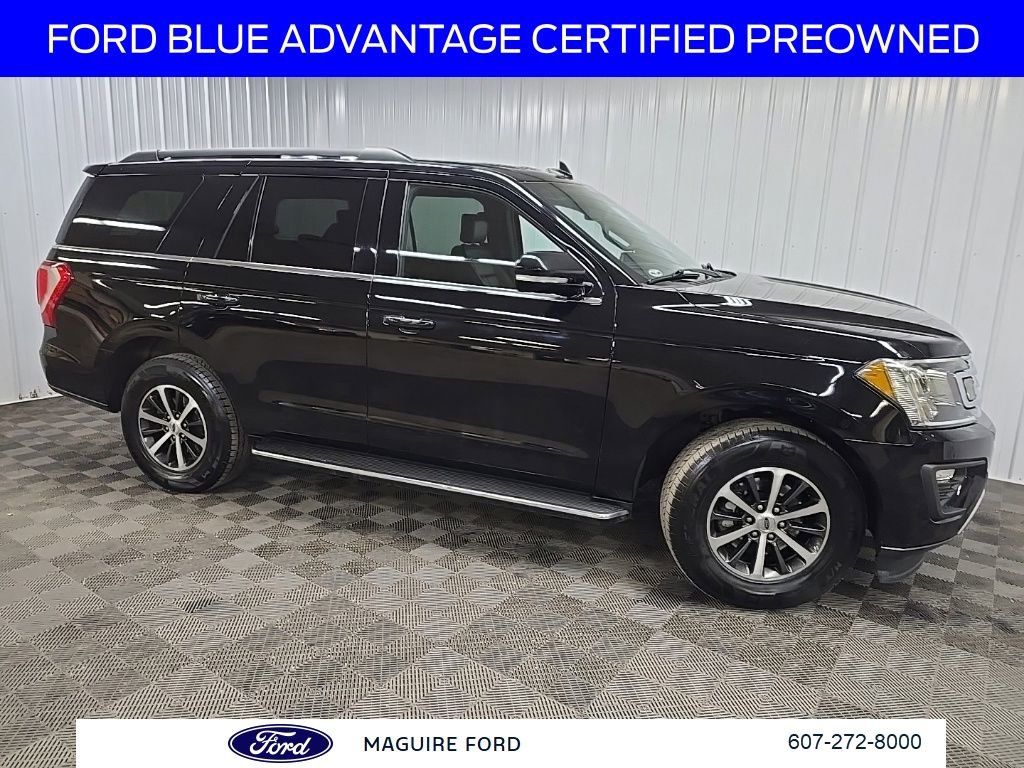 Certified 2018 Ford Expedition XLT w/ Equipment Group 202A